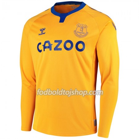 Everton Udebanetrøje 2020-21 L/S